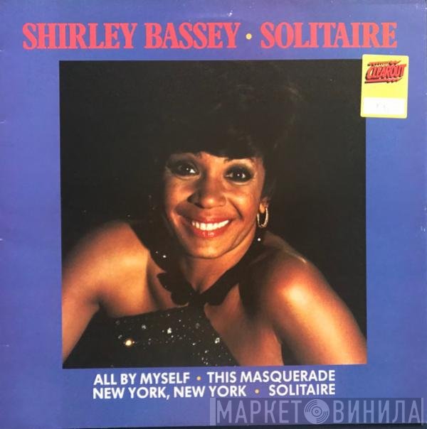 Shirley Bassey  - Solitaire