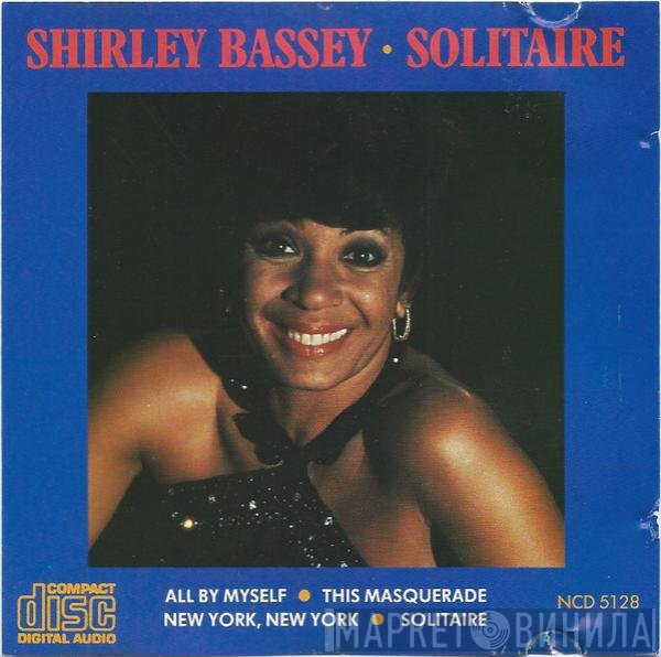 Shirley Bassey  - Solitaire