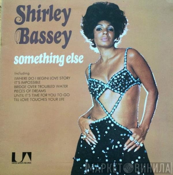 Shirley Bassey - Something Else