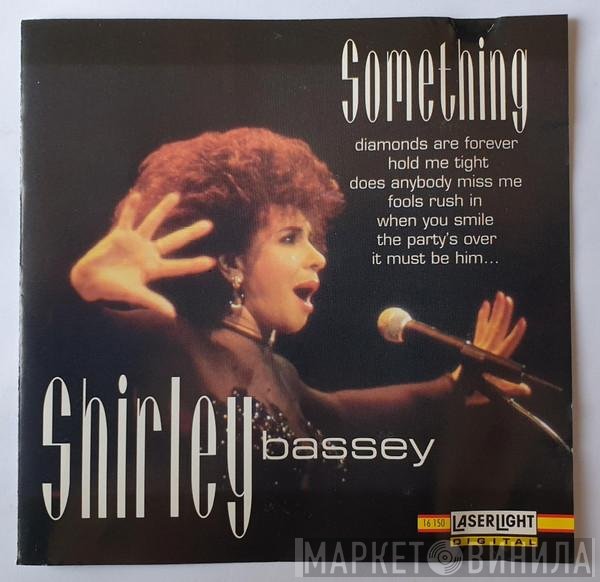 Shirley Bassey  - Something