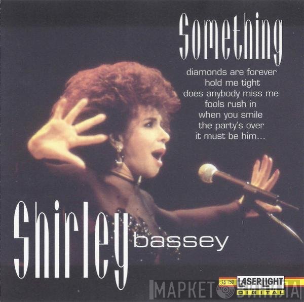 Shirley Bassey  - Something