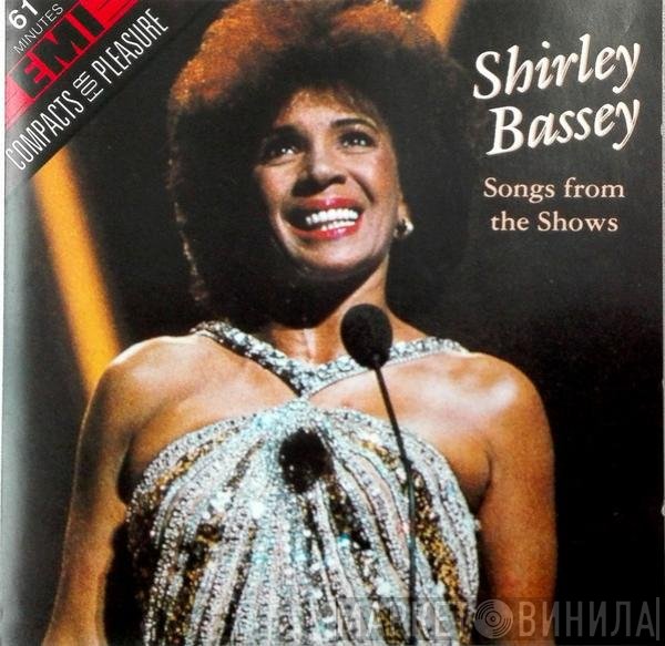 Shirley Bassey - Songs From The Shows