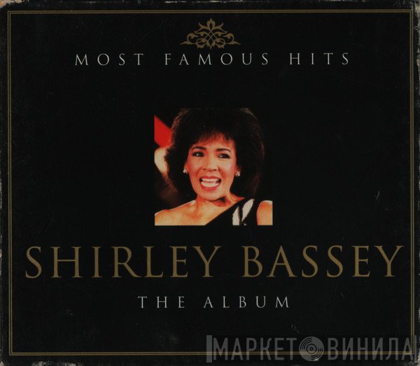 Shirley Bassey  - The Album