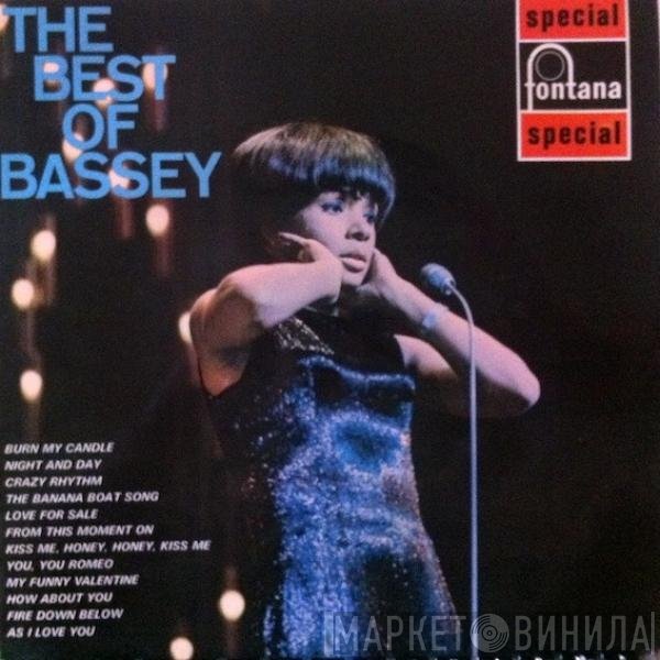 Shirley Bassey - The Best Of Bassey