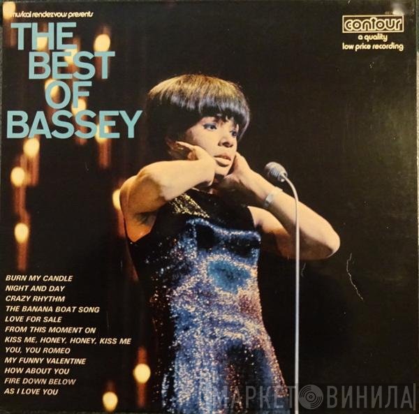 Shirley Bassey - The Best Of Bassey