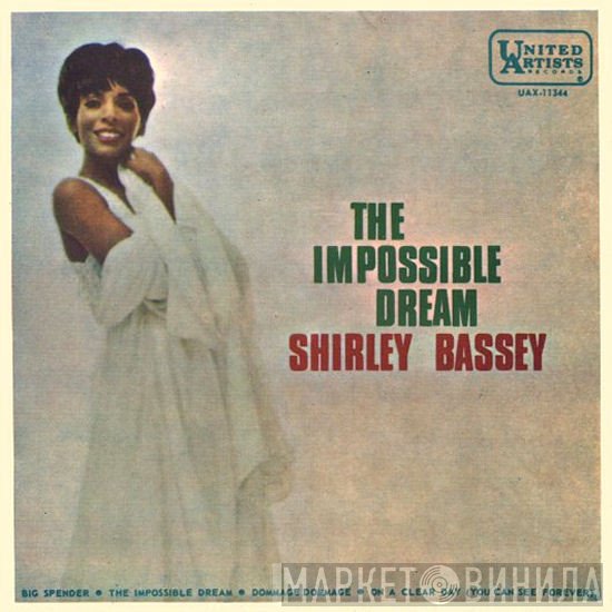 Shirley Bassey  - The Impossible Dream