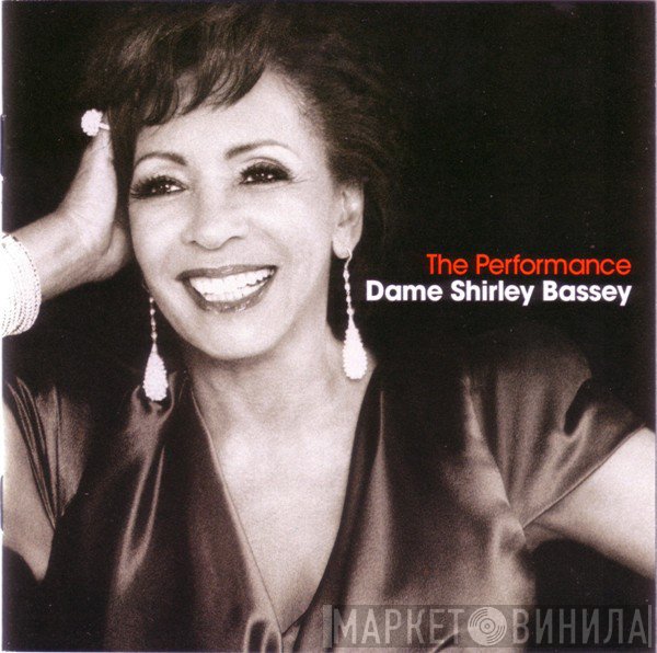 Shirley Bassey - The Performance