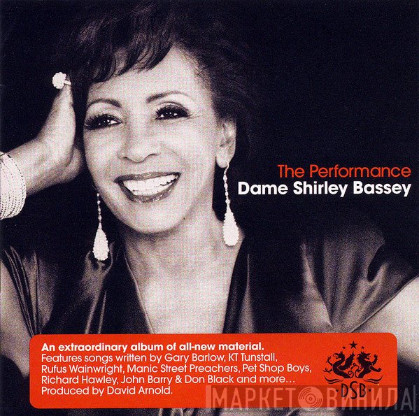 Shirley Bassey  - The Performance