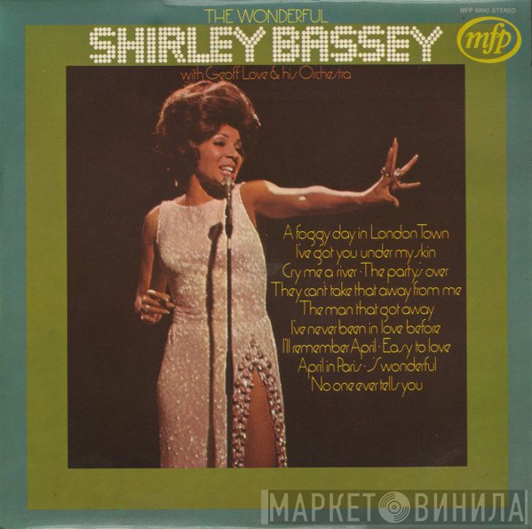 Shirley Bassey - The Wonderful Shirley Bassey