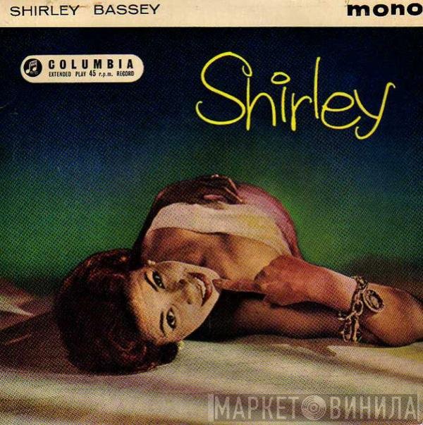 Shirley Bassey With Geoff Love & His Orchestra  - Shirley