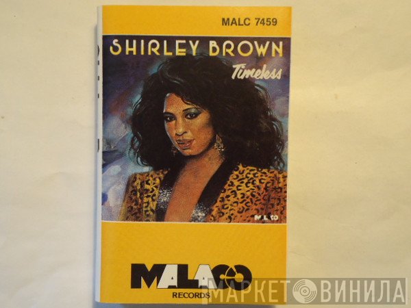 Shirley Brown  - Timeless