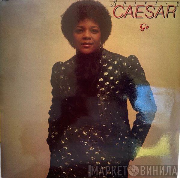 Shirley Caesar  - Go