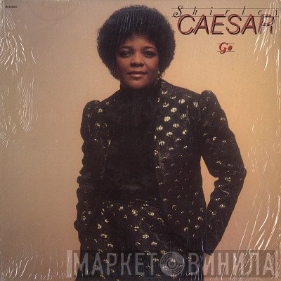 Shirley Caesar  - Go