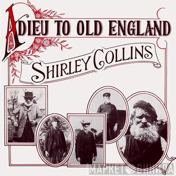 Shirley Collins - Adieu To Old England