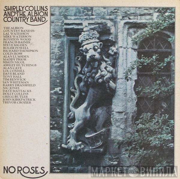 Shirley Collins And The Albion Country Band  - No Roses