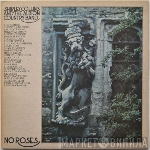 Shirley Collins And The Albion Country Band  - No Roses