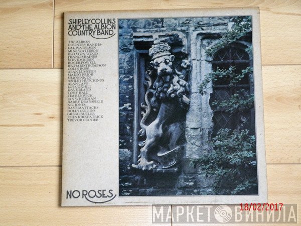 Shirley Collins And The Albion Country Band  - No Roses