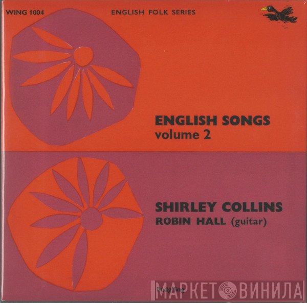 Shirley Collins, Robin Hall - English Songs Volume 2