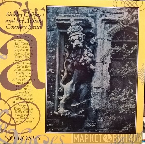 Shirley Collins, The Albion Country Band - No Roses