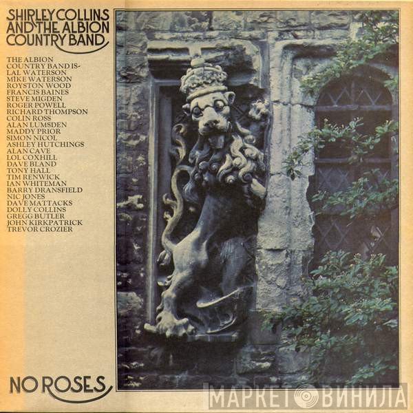 Shirley Collins, The Albion Country Band - No Roses
