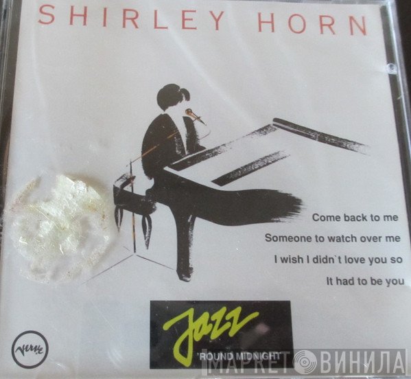 Shirley Horn - Jazz 'Round Midnight