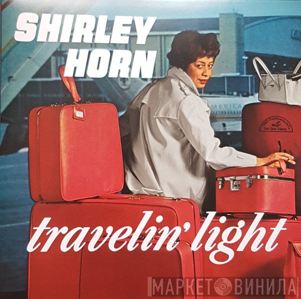 Shirley Horn - Travelin' Light