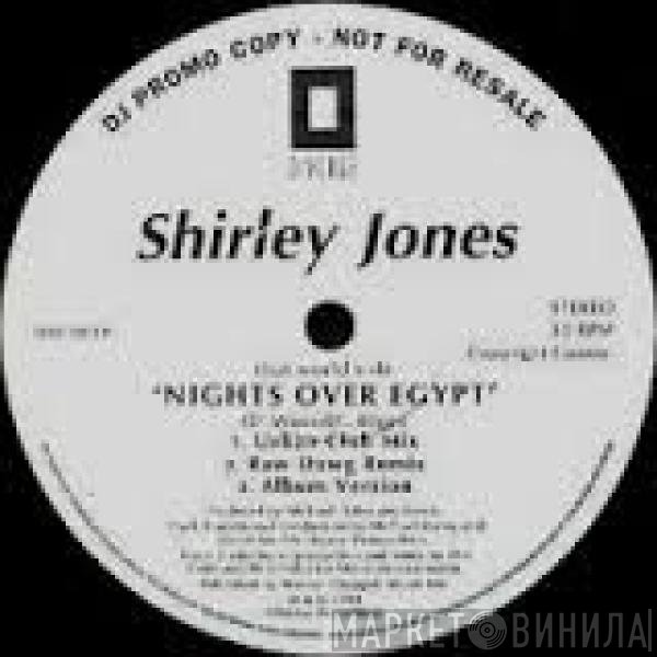 Shirley Jones - Nights Over Egypt