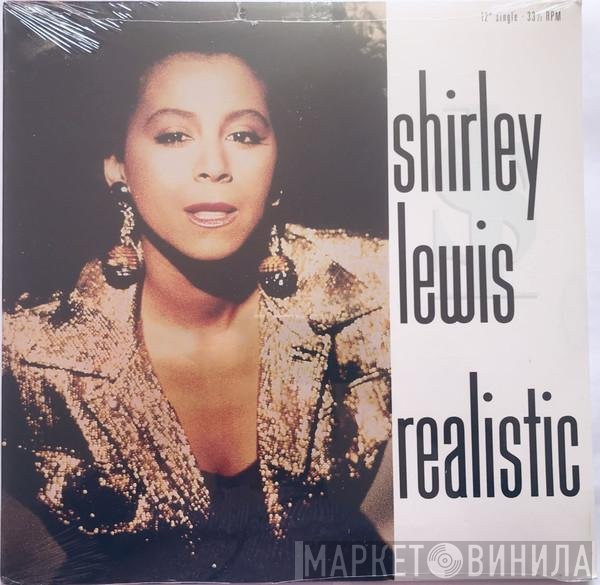 Shirley Lewis - Realistic