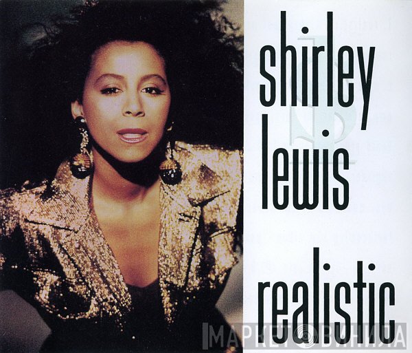 Shirley Lewis  - Realistic