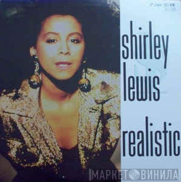 Shirley Lewis  - Realistic