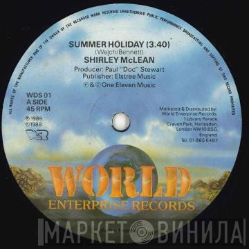 Shirley McLean - Summer Holliday