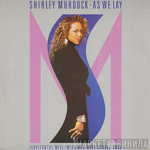 Shirley Murdock - As We Lay