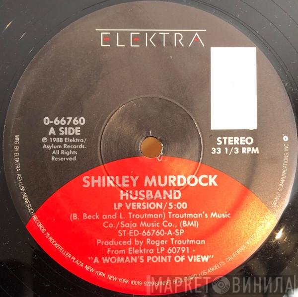 Shirley Murdock  - Husband