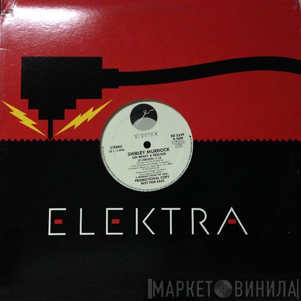 Shirley Murdock - Oh What A Feeling