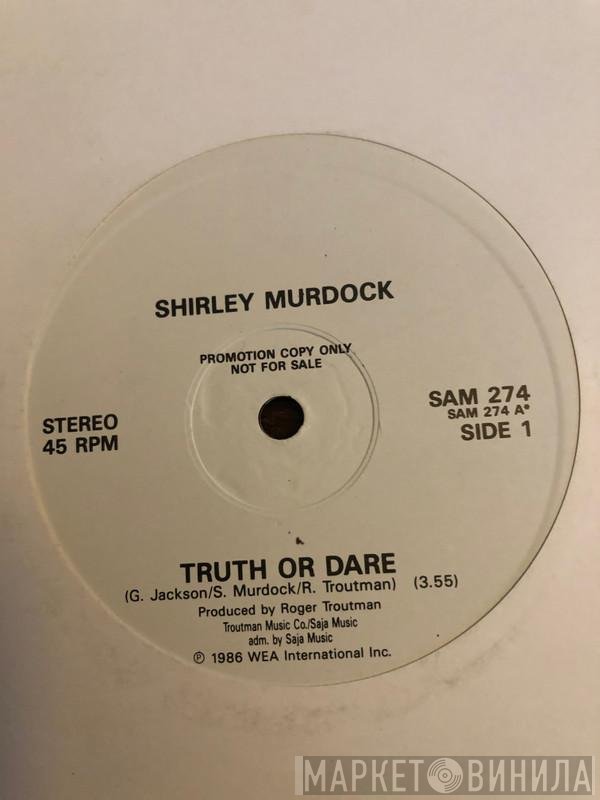 Shirley Murdock - Truth Or Dare