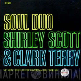 Shirley Scott & Clark Terry  - Soul Duo