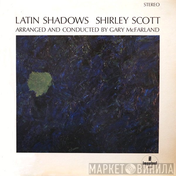 Shirley Scott  - Latin Shadows
