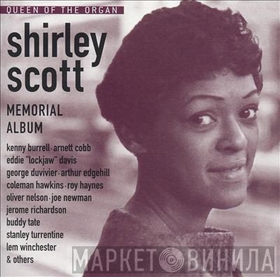 Shirley Scott  - Memorial Album