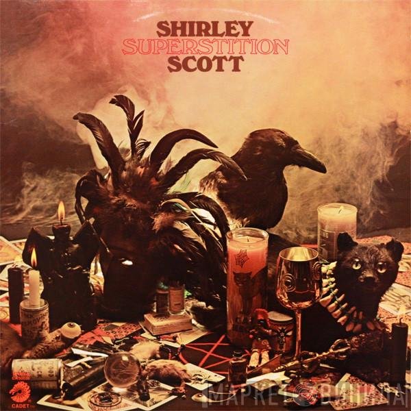 Shirley Scott  - Superstition