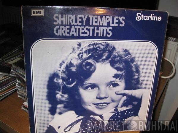 Shirley Temple - Shirley Temple's Greatest Hits