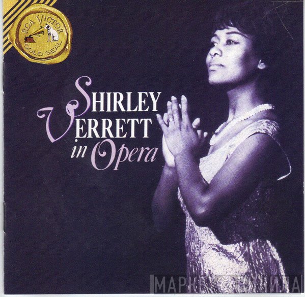 Shirley Verrett  - In Opera