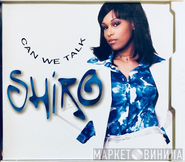 Shiro  - Can We Talk