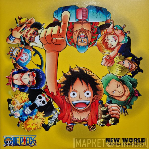 Shiro Hamaguchi, Yasuhisa Murase, Kouhei Tanaka, Keiji Inai - One Piece : New World - Original Soundtrack