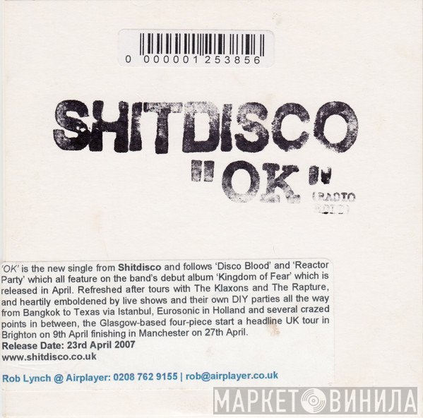 Shitdisco - OK