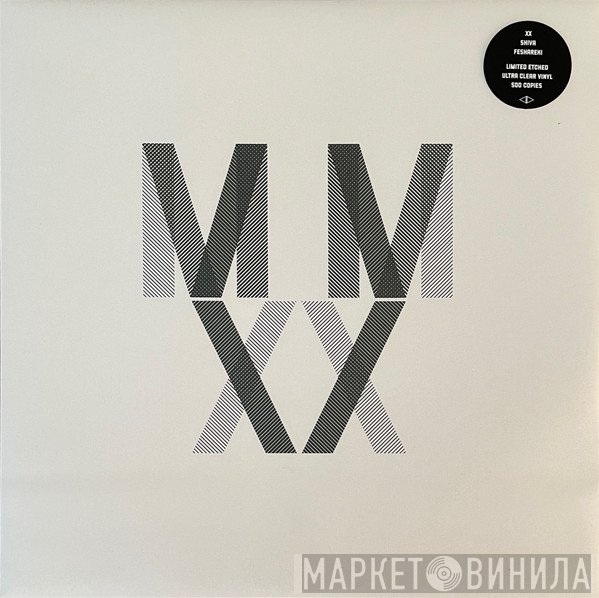 Shiva Feshareki - MMXX-20