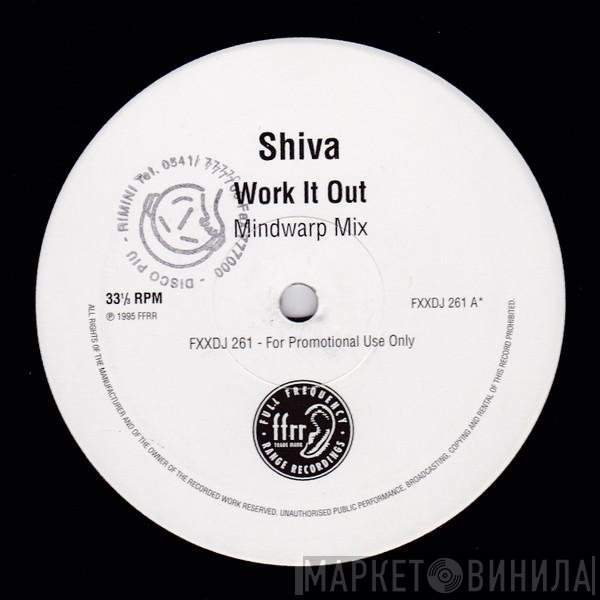 Shiva - Work It Out