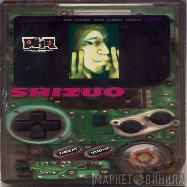 Shizuo - Sweat / Stop It