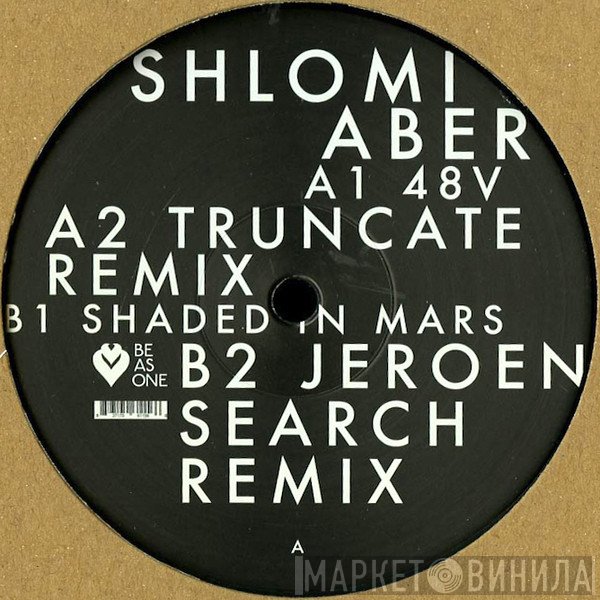 Shlomi Aber  - 48V / Shaded In Mars