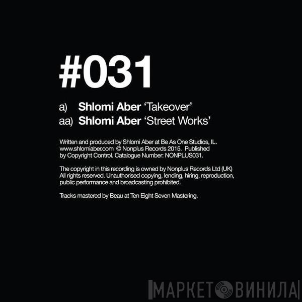 Shlomi Aber - Takeover