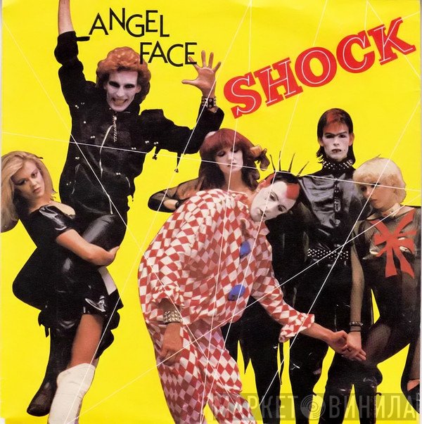 Shock   - Angel Face / R.E.R.B.